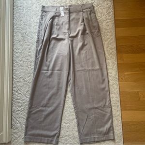 Wide Leg Dress Pants